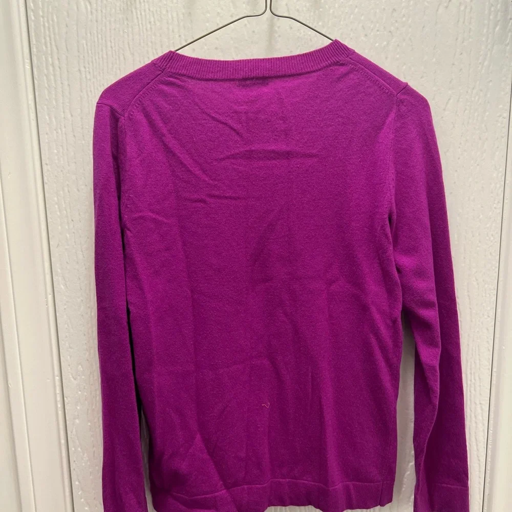J. Crew sweater